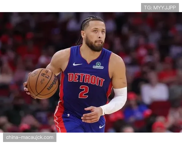 康宁汉姆助攻率45.2%列次席 活塞控卫球权使用率居高不下